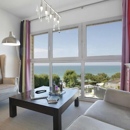 The Originals Hotel Le Cise Restaurant Chambres Et Suites Ault Luaran gambar