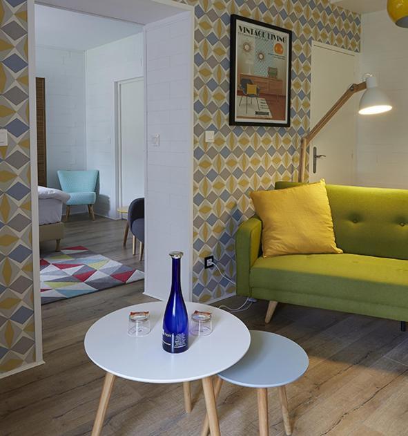The Originals Hotel Le Cise Restaurant Chambres Et Suites Ault Luaran gambar